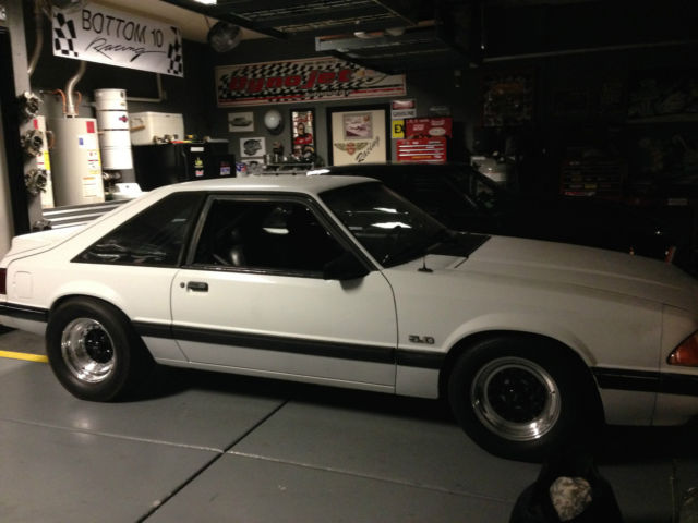 1991 Ford Mustang LX