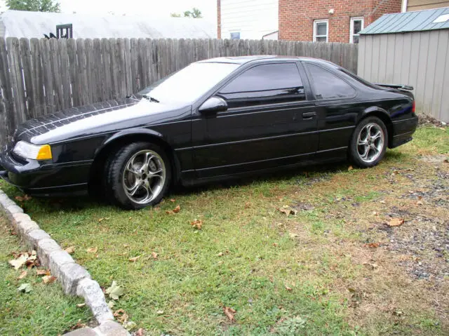 1991 Ford Thunderbird