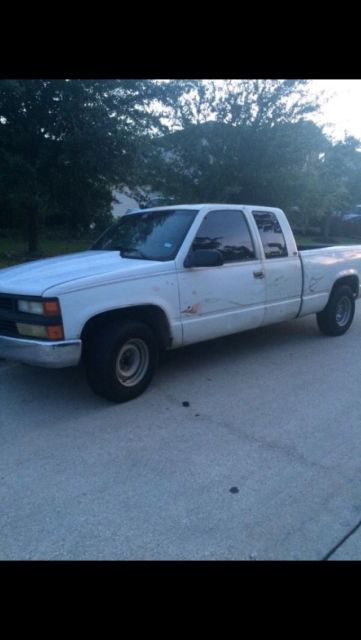 1991 GMC Sierra 1500