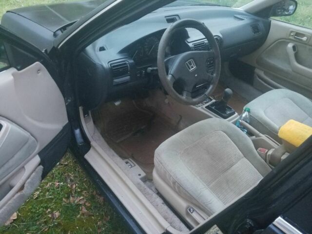 1991 Honda Accord