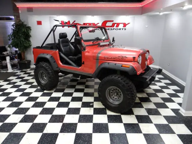 1991 Jeep Wrangler Base Sport Utility 2-Door