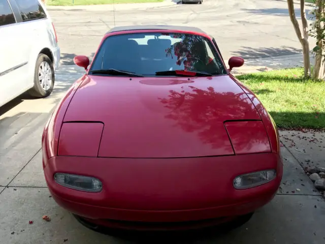 1991 Mazda MX-5 Miata