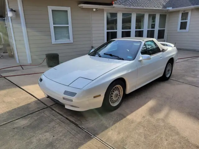 1991 Mazda RX-7