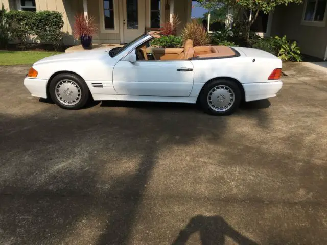 1991 Mercedes-Benz SL-Class 300 sl