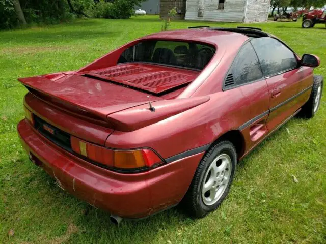 1991 Toyota MR2