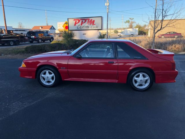 1991 Ford Mustang GT