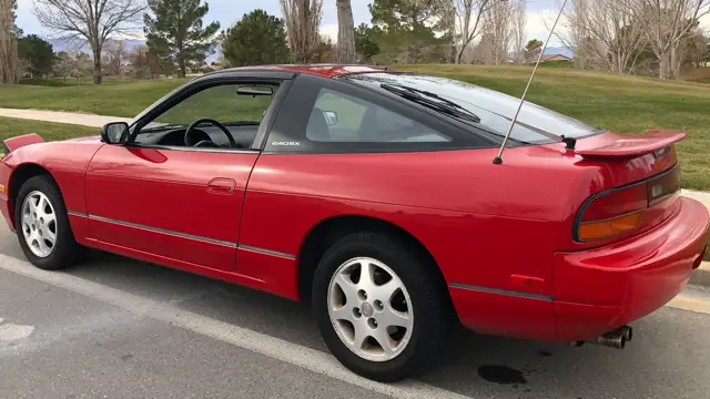 1991 Nissan 240SX