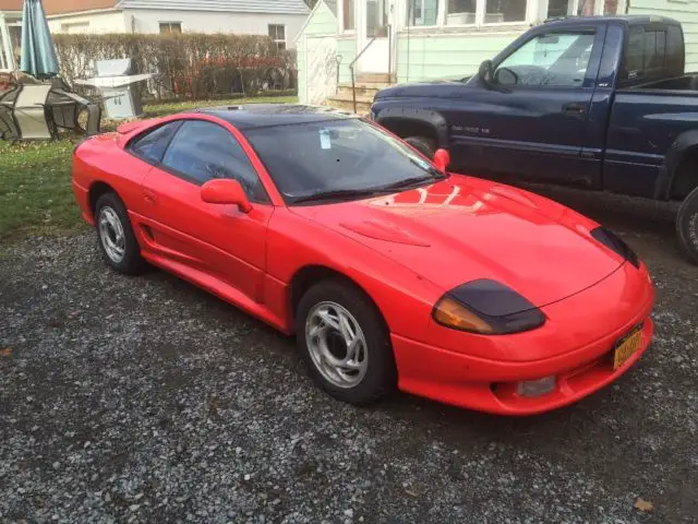 1991 Dodge Stealth R/T