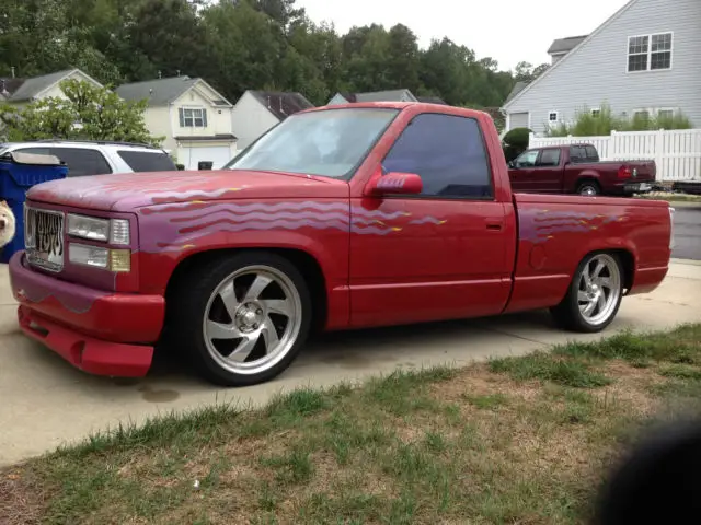 1991 GMC Sierra 1500