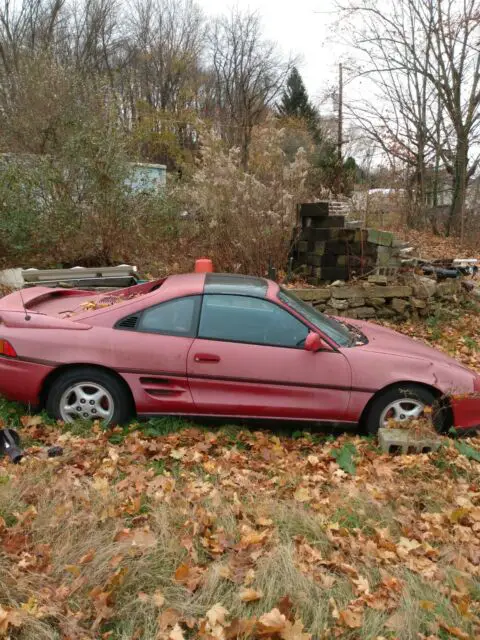 1991 Toyota MR2