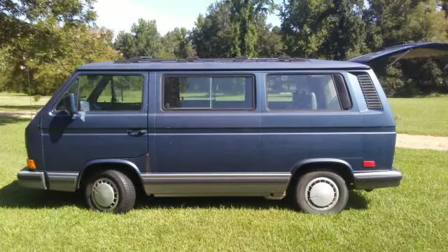 1991 Volkswagen Bus/Vanagon