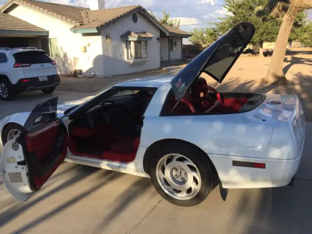 1991 Chevrolet Corvette ZR1