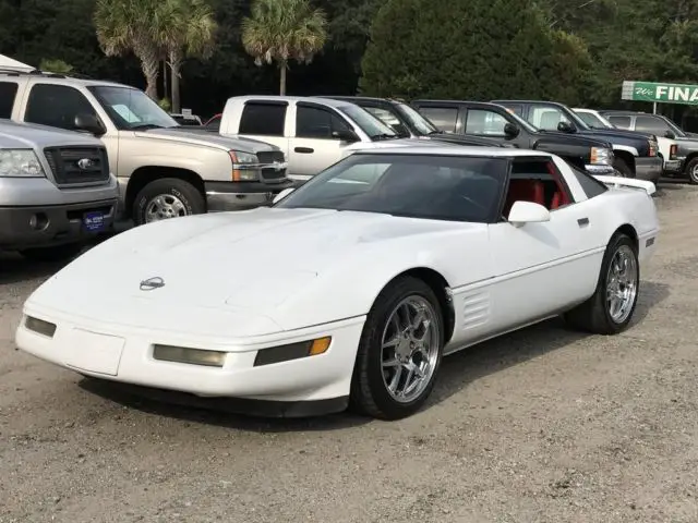 1991 Chevrolet Corvette