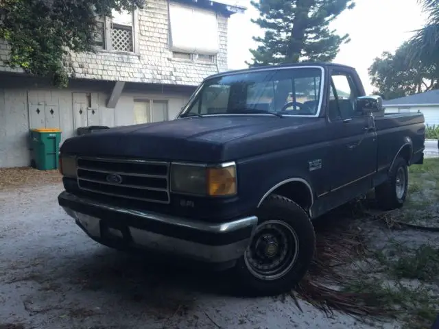 1991 Ford F-150