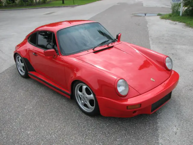 1988 Porsche 911