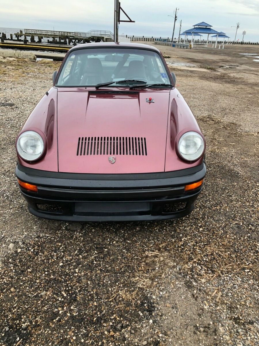 1982 Porsche 911