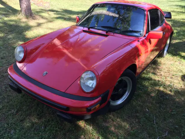 1979 Porsche 911 SC