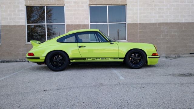 1971 Porsche 911