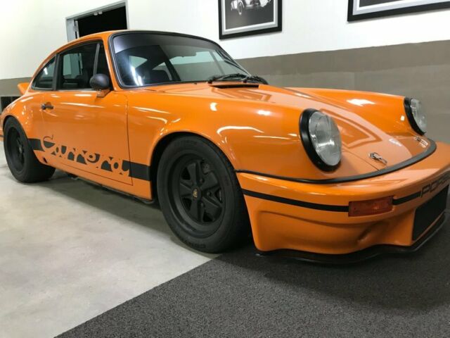 1982 Porsche 911 3.2L SC Outlaw H/R