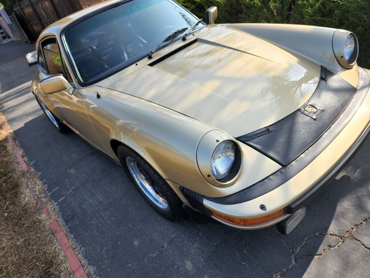 1983 Porsche 911 SC