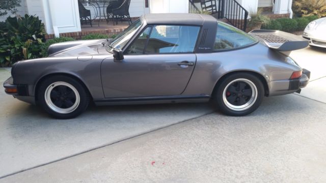 1986 Porsche 911