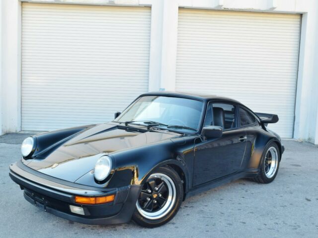 1987 Porsche 930 Turbo