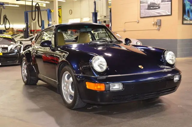 1994 Porsche 911 Carrera 4