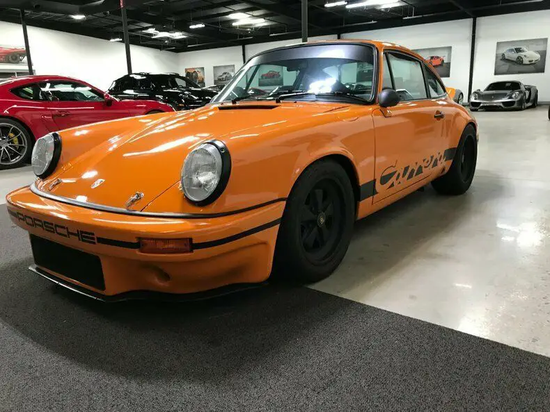 1982 Porsche 911 3.2L SC Outlaw H/R