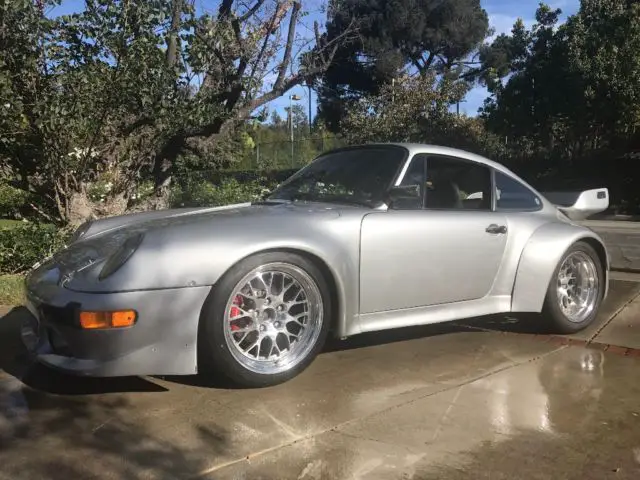 1977 Porsche 911