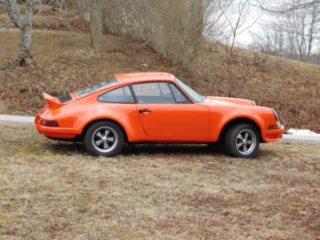 1968 Porsche 911 modified