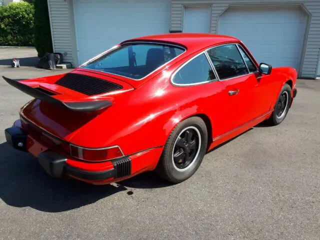 1971 Porsche 911