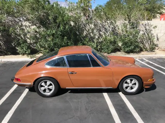 1970 Porsche 911 T