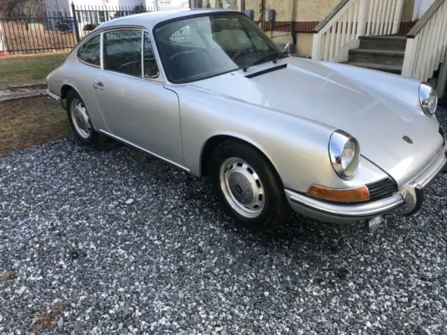 1968 Porsche 911