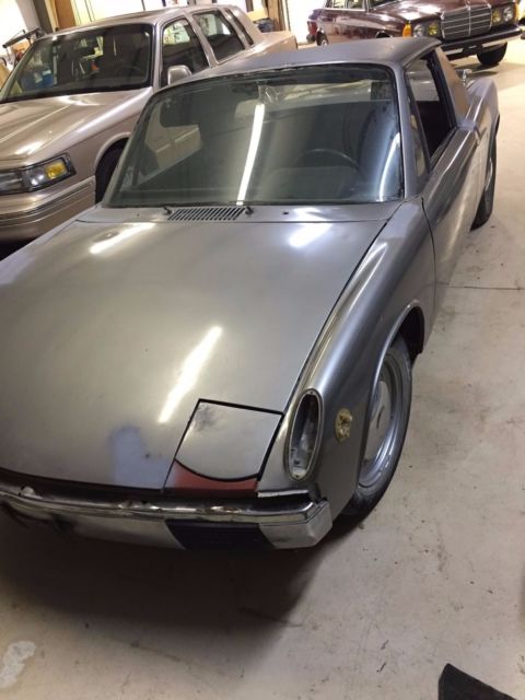 1971 Porsche 914