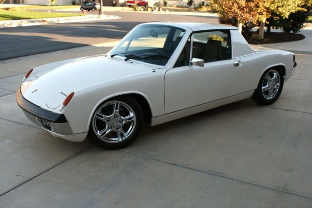 1976 Porsche 914