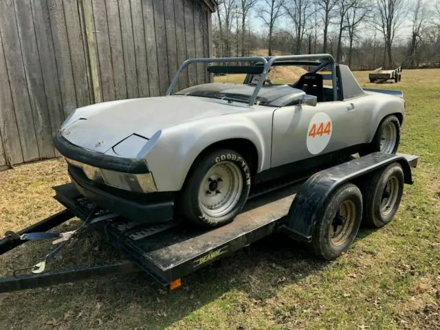 1970 Porsche 914