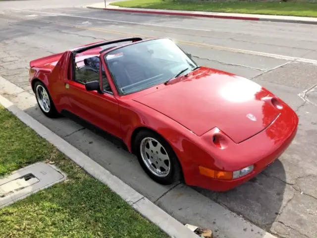 1973 Porsche 914