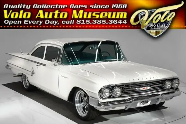 1960 Chevrolet Bel Air/150/210 --