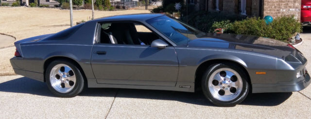 1989 Chevrolet Camaro RS