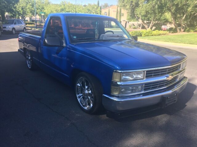 1992 Chevrolet C/K Pickup 1500