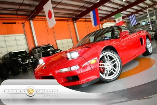 1992 Acura NSX Sport