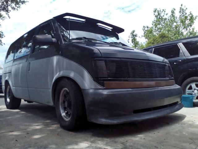 1992 Chevrolet Astro