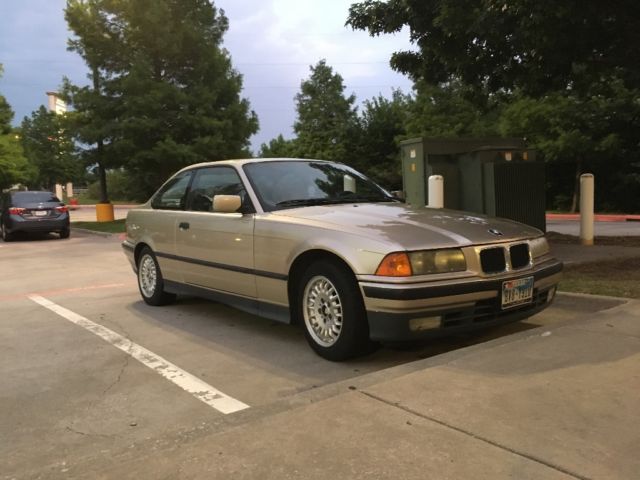 1992 BMW 3-Series