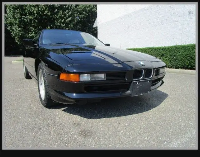 1992 BMW 8-Series 850CI