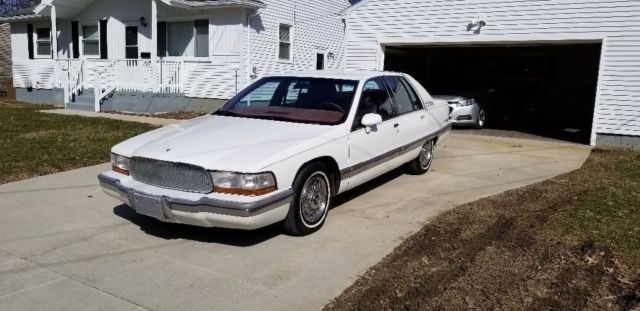 1992 Buick Roadmaster Limited