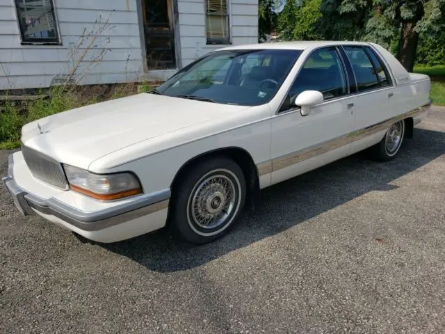 1992 Buick Roadmaster