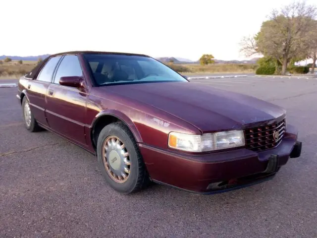 1992 Cadillac Seville STS