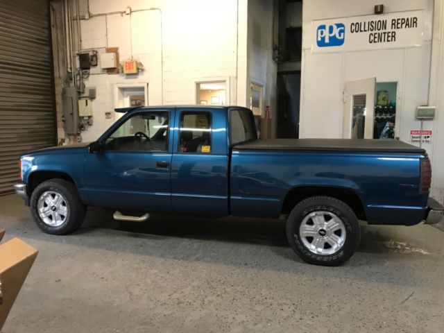 1992 Chevrolet C/K Pickup 1500