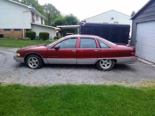 1992 Chevrolet Caprice