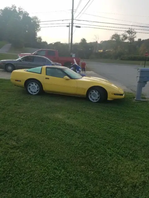 1992 Chevrolet Corvette